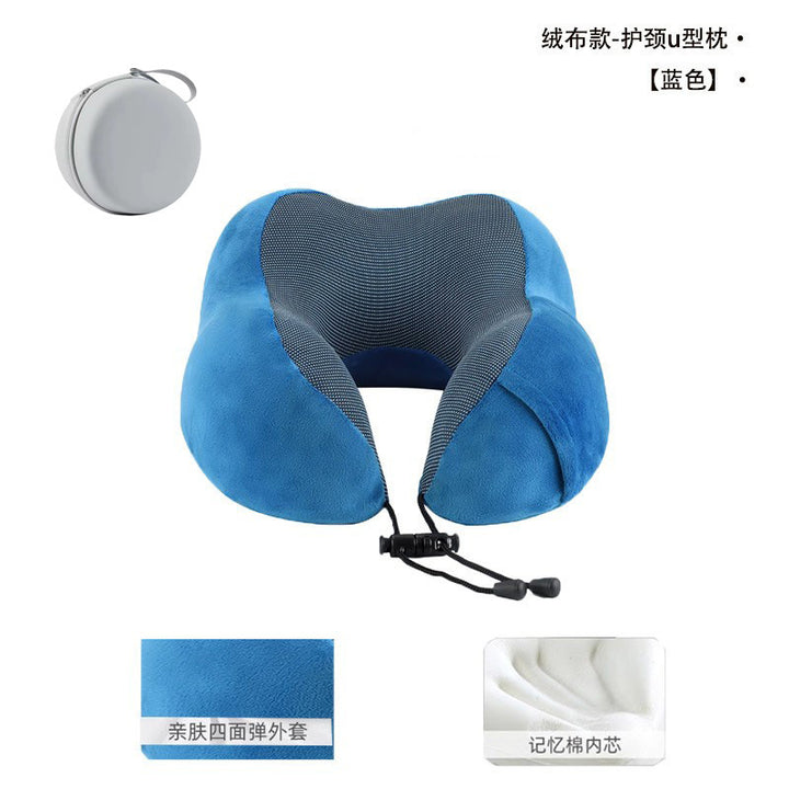 u Neck Pillow Car u