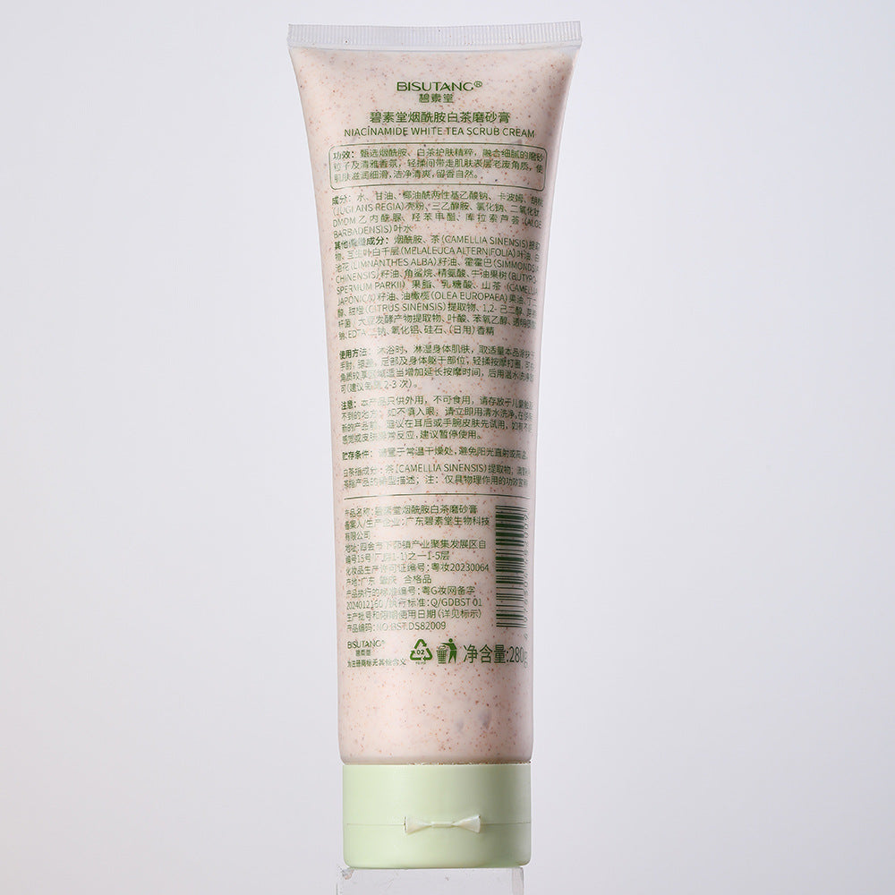 Body Scrub Body Exfoliating