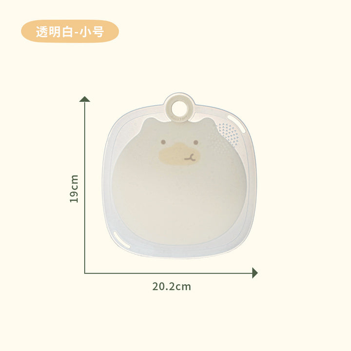 食品级婴儿辅食案板宝宝辅食小砧板家用切菜板切水果分类专用菜板