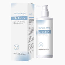 SheDiary跨境专供批发定制舒缓肌肤卸妆水230ml