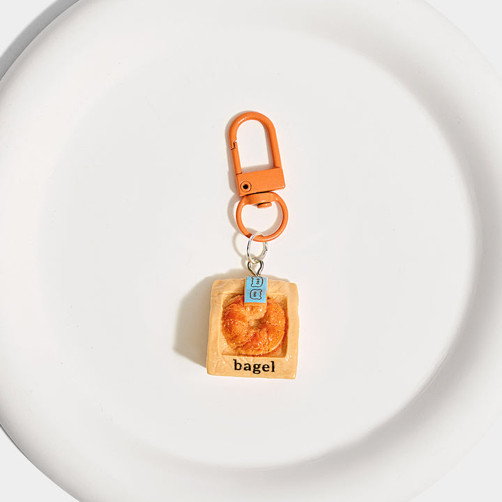 Keychain Hanging Decor Women Student Gift