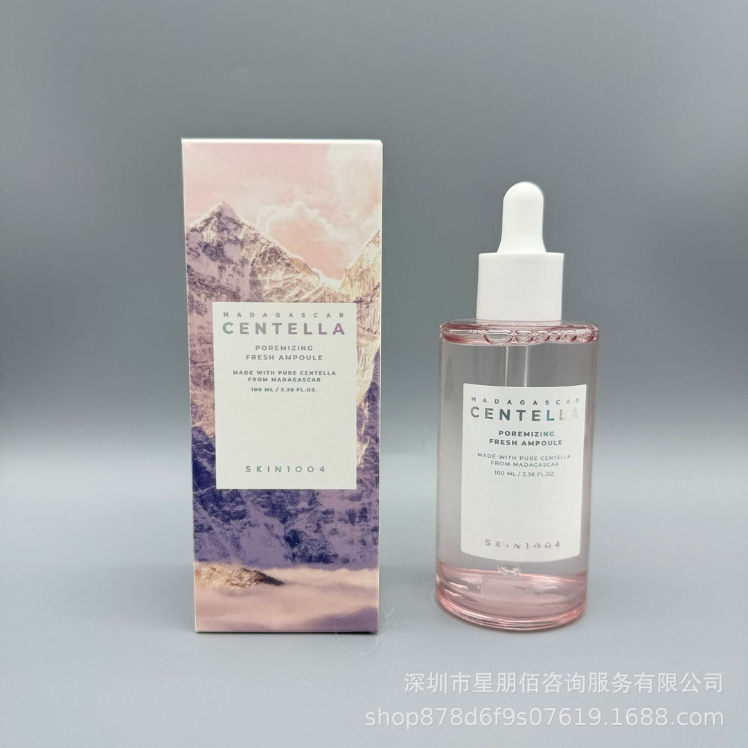 跨境韩国SKIN1004系列积雪草爽肤水安瓶精华液洗面奶面霜理肤天使