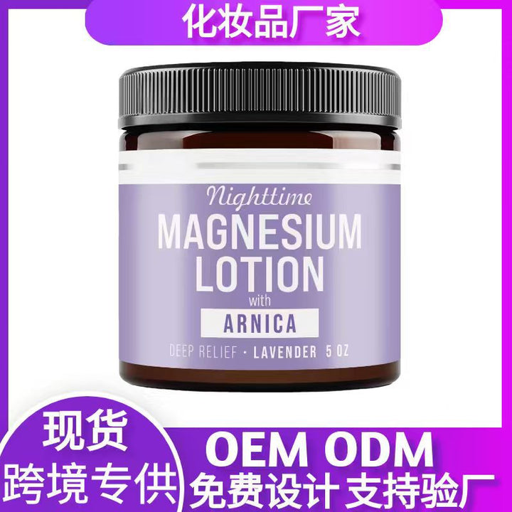Lavendermagnesium lotion Body