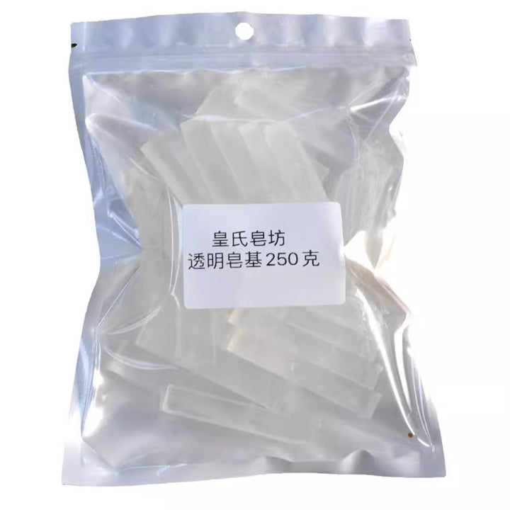 Factory Transparent White DIY Transparent