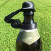 跨境新品Soldier Salute Beer Bottle Helmet士兵敬礼啤酒瓶头盔