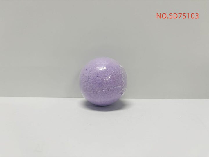 跨境浴盐球100g花香系列 深层清洁浴盐身体清洁外贸护肤品批发