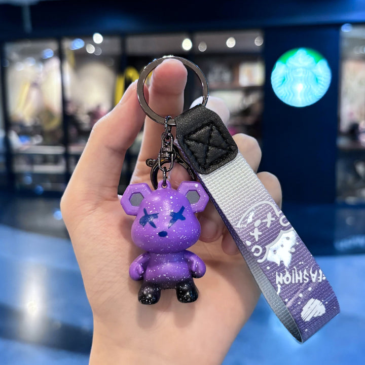 Key Small Wholesale Car Couple Key Hanging Decor Keychain