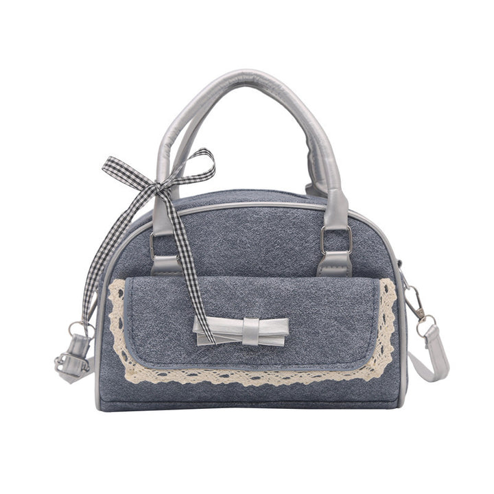 Vintage Women Tote Bag