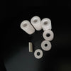 Ceramic Car Vent Fragrance Chip – Essential Oil Solid Aromatherapy for Air Outlet