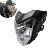 摩托车改装配件 雅马哈FZ16大灯前照灯 YAMAHA FZ-16头灯总成 YBR