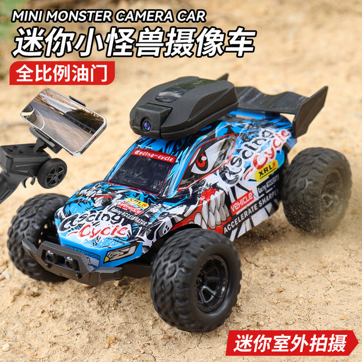 1:32 Scale Mini RC Racing Car – Off-Road Remote Control High Speed Car