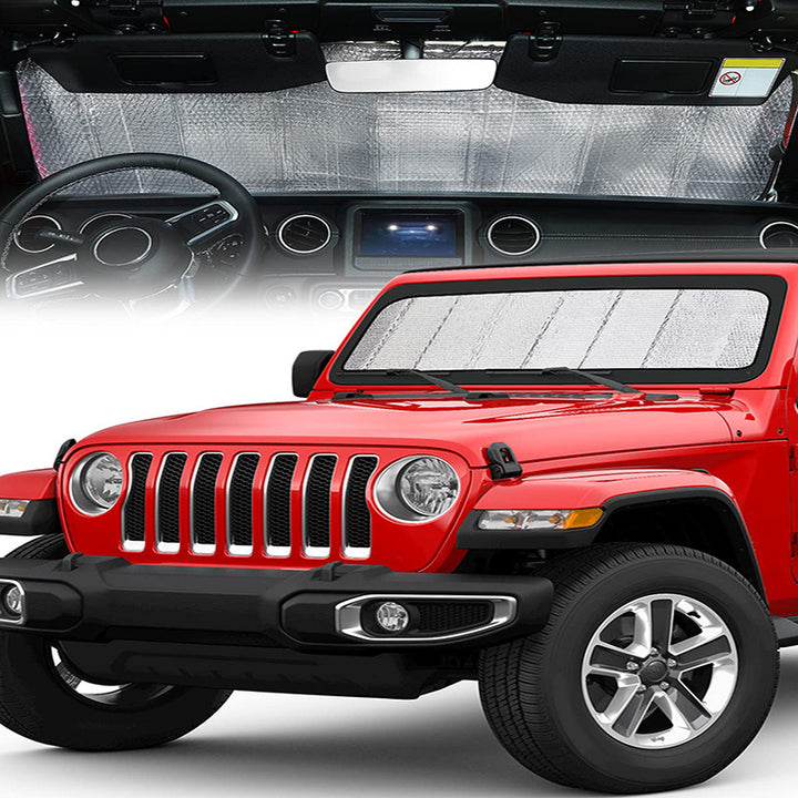 Glass Universal JL Car