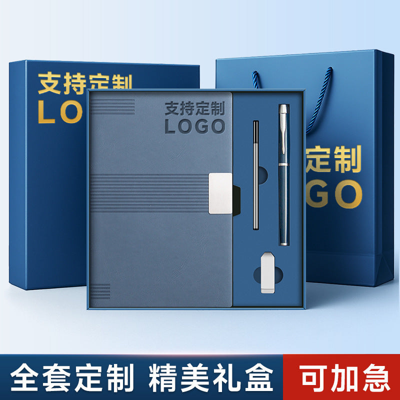 Set Custom A 5 Business Thermos Gift Box Office Premium Quality __NS 97__malist