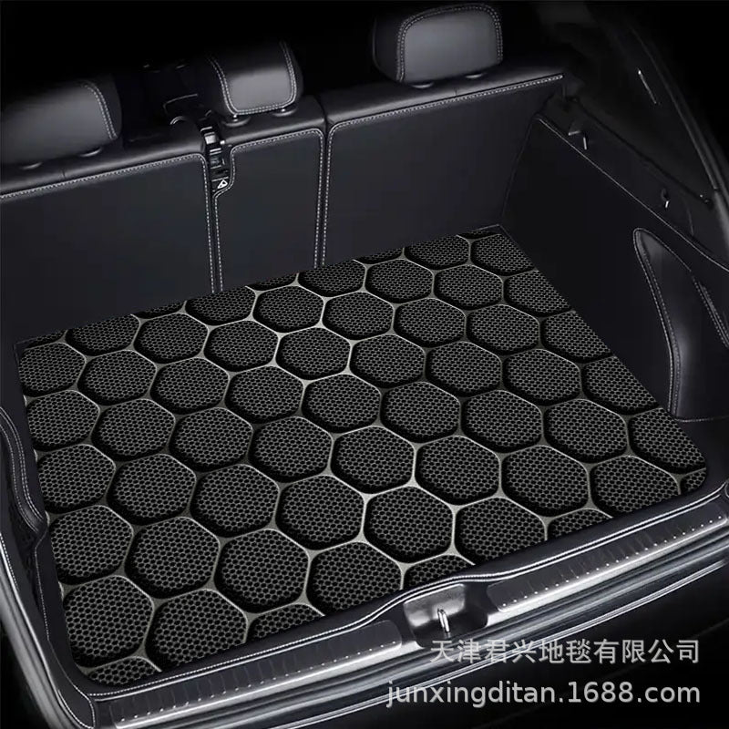Minimalist Car Floor Mat Durable