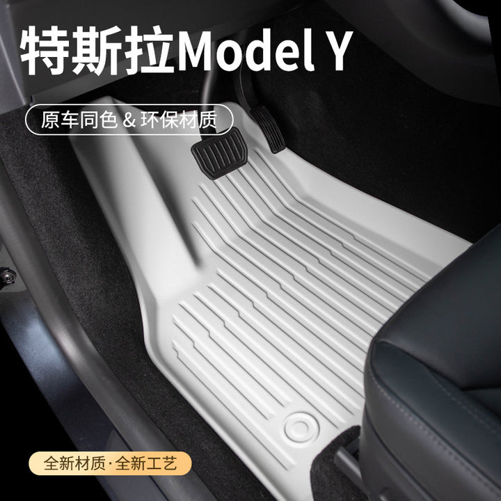 For 25 model Y TPE