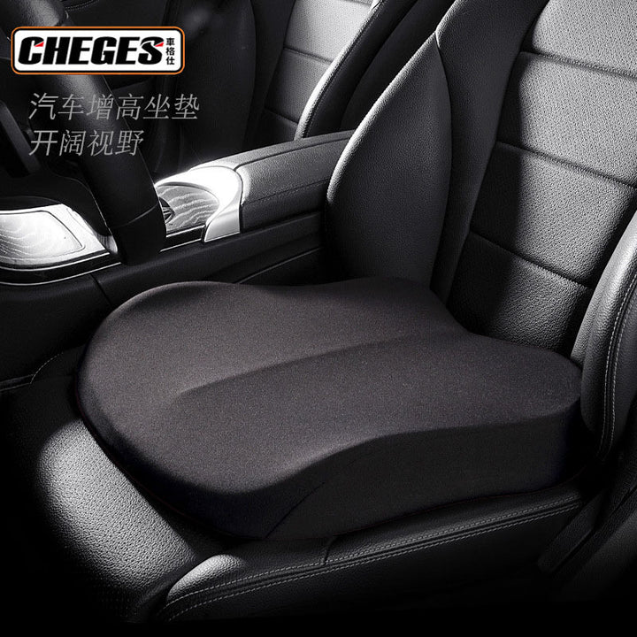Car Seat Cushion Women's Seat Cushion All Season Universal Small Memory Foam Seat Cushion