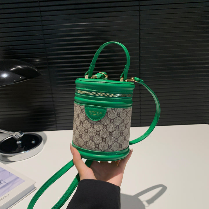 Stylish New Popular Fashion Minimalist Commuter Single Shoulder Crossbody Handheld