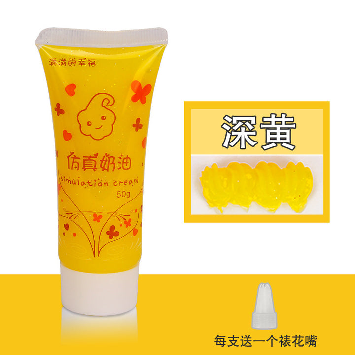 50 ml Clear Jelly Phone Case DIY 50 g
