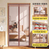 2026 Magnetic Anti-Mosquito Door Curtain – Self-Adhesive Fiberglass Mesh Screen