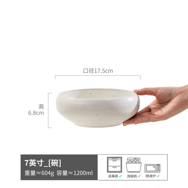 Bowl Vintage Ceramic Bowl Bowl Bowl Home Tableware Wholesale Vintage Bowl