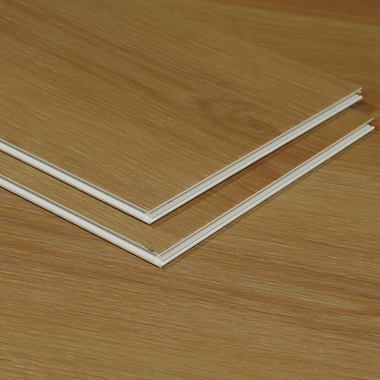 Vinyl floor Click Lock SPC vinyl plastic composite floor