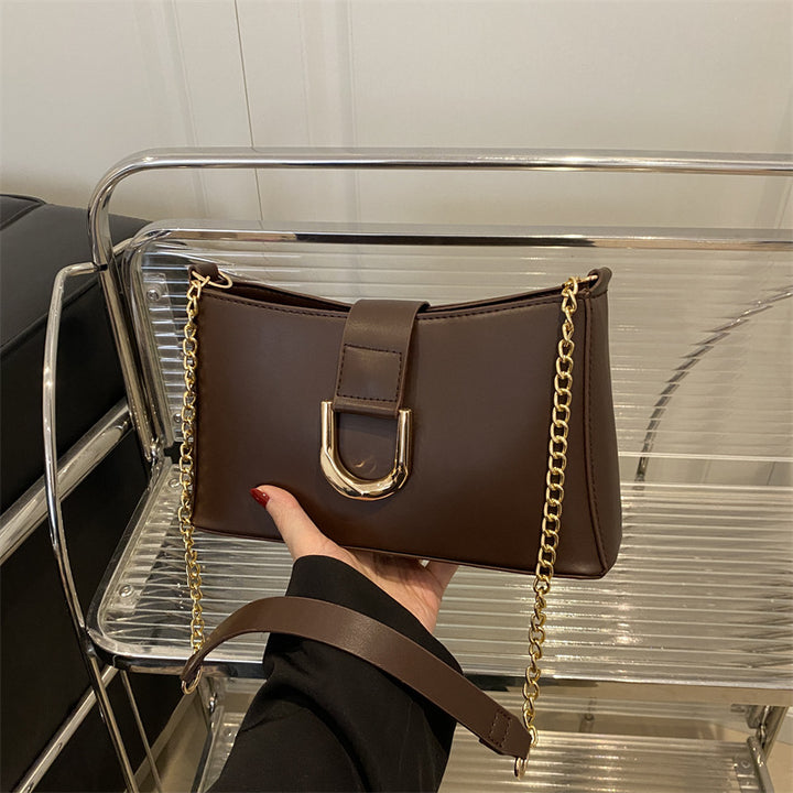 Shoulder Bag Unique Casual Vintage Stylish Fashion Crossbody Bag Summer New Small Square Bag Trendy Women's