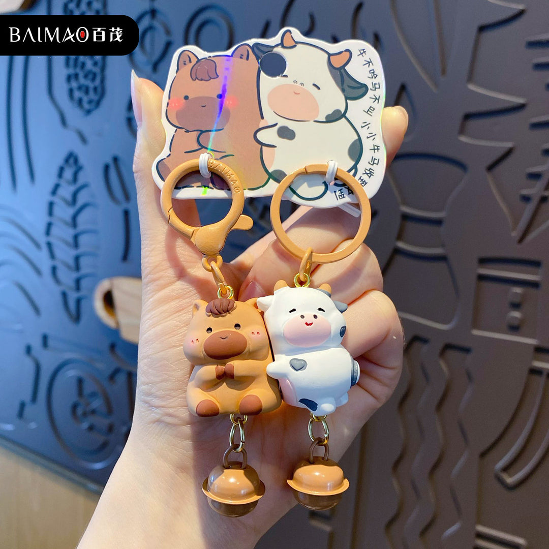 Cute CP Keychain Hanging Doll