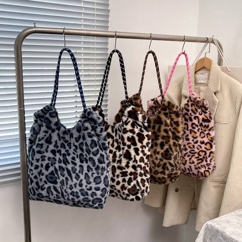 Minimalist Large Capacity New Trendy Fashion Tote Bag Large Shoulder Bag Underarm Bag Women's Bag