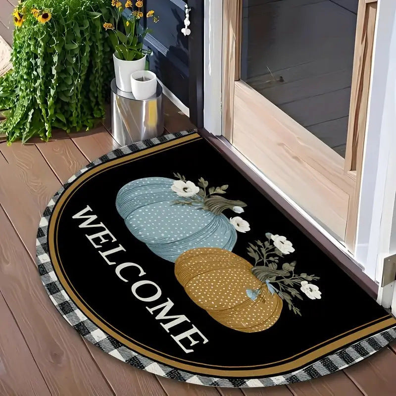 Foot Mat Home Entryway Entryway Stain Resistant Door Mat