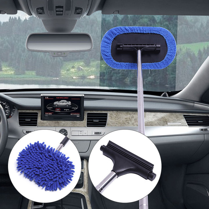 New 31 Car Glass Cleanse