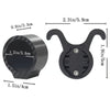 新款Programmable Eyes Rear Bike Lights可编程眼睛自行车后灯