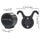 新款Programmable Eyes Rear Bike Lights可编程眼睛自行车后灯