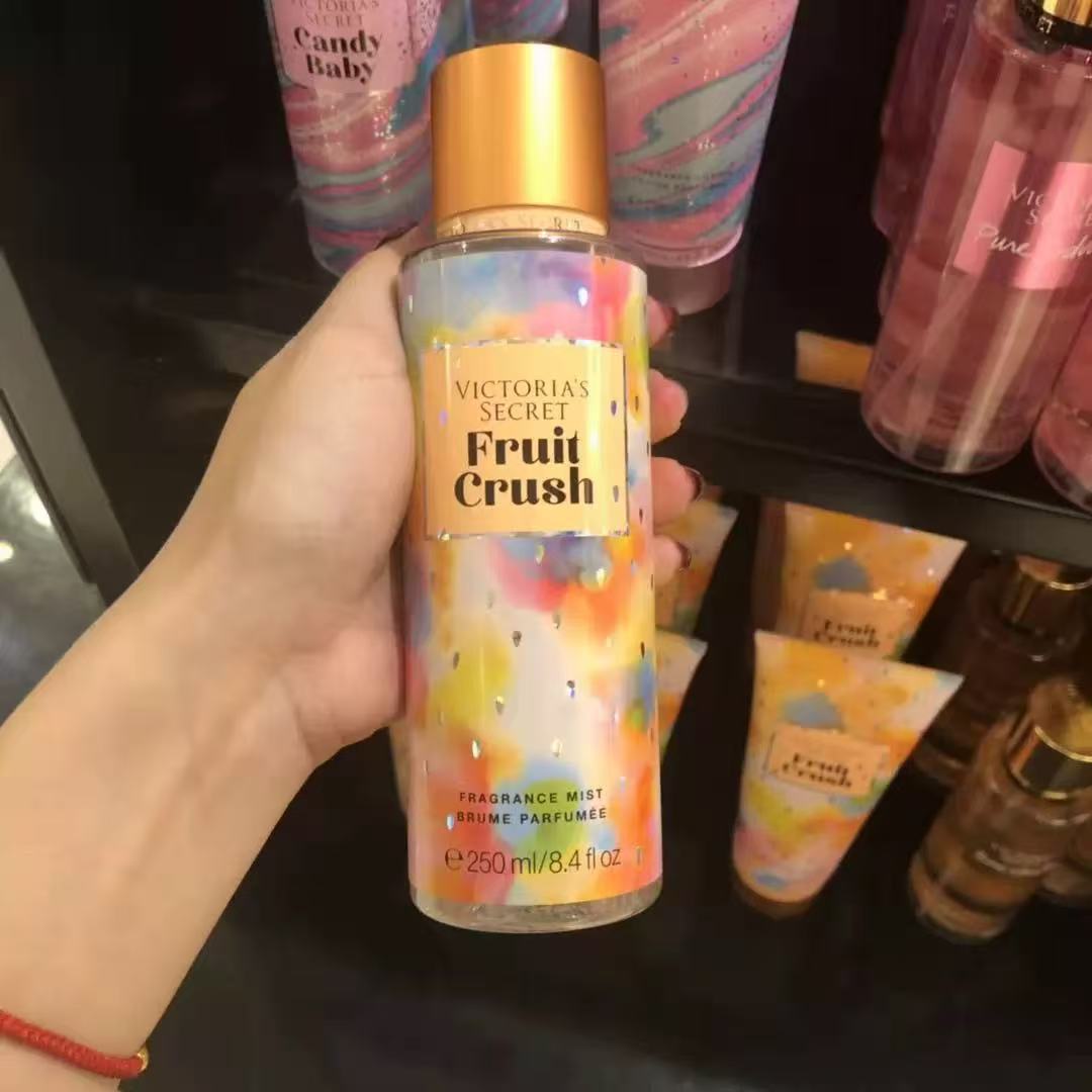 Victoria's Secret Inspired Flash Body Fragrance