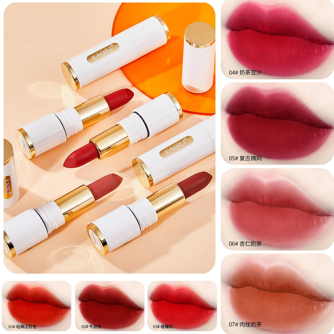Transfer-Proof Lipstick Matte Waterproof Transfer-Proof Lipstick