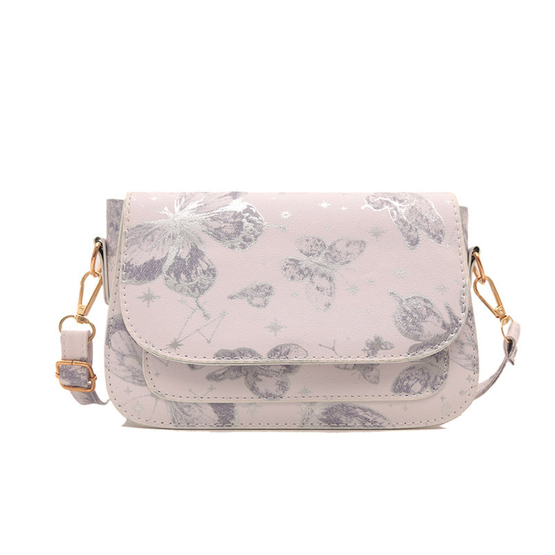 Simple Women Crossbody Bag