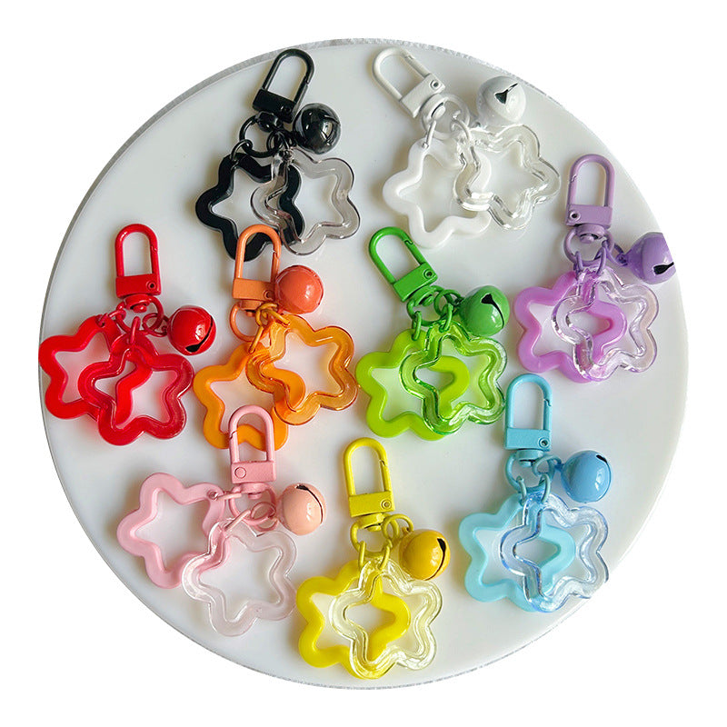 Ins Hanging Summer Keychain Wireless