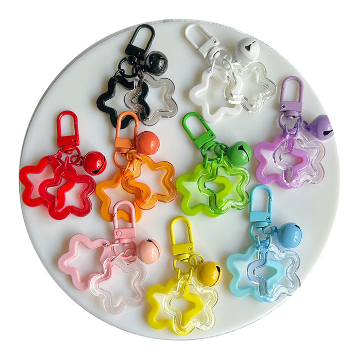 Ins Hanging Summer Keychain Wireless