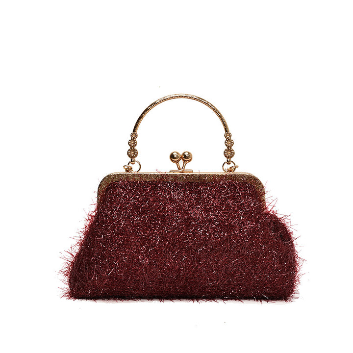 Casual Women Underarm Bag