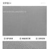 新西兰高脂羊毛地毯客厅侘寂风茶几毯日式极简奶油色家用卧室地垫