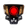 Motorcycle Tail Lights Led Rear  Motorcycle Tail Lights Turn