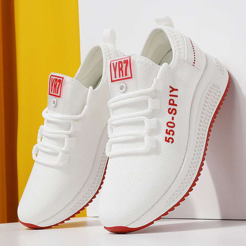 Shoes Women Spring Summer Breathable Small Casual Sneakers Women Versatile New