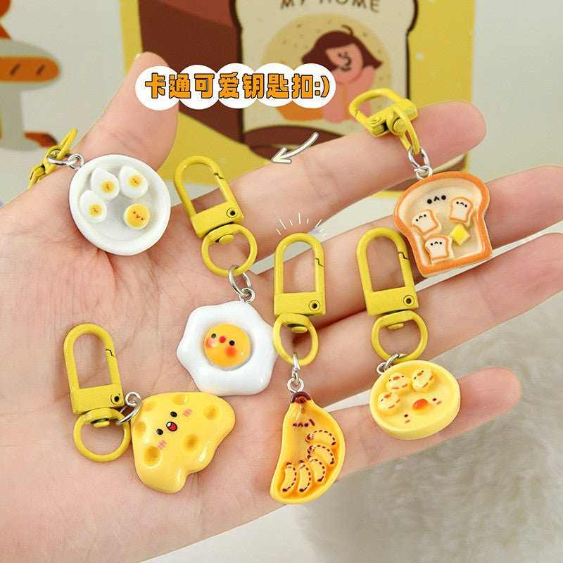Keychain Custom Cute Hanging Kids Gift Student Gift Wholesale