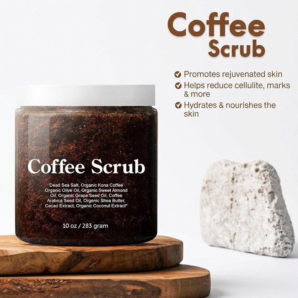 Export Body Body Scrub Face Cleanse Exfoliating Body Scrub OEMCustom