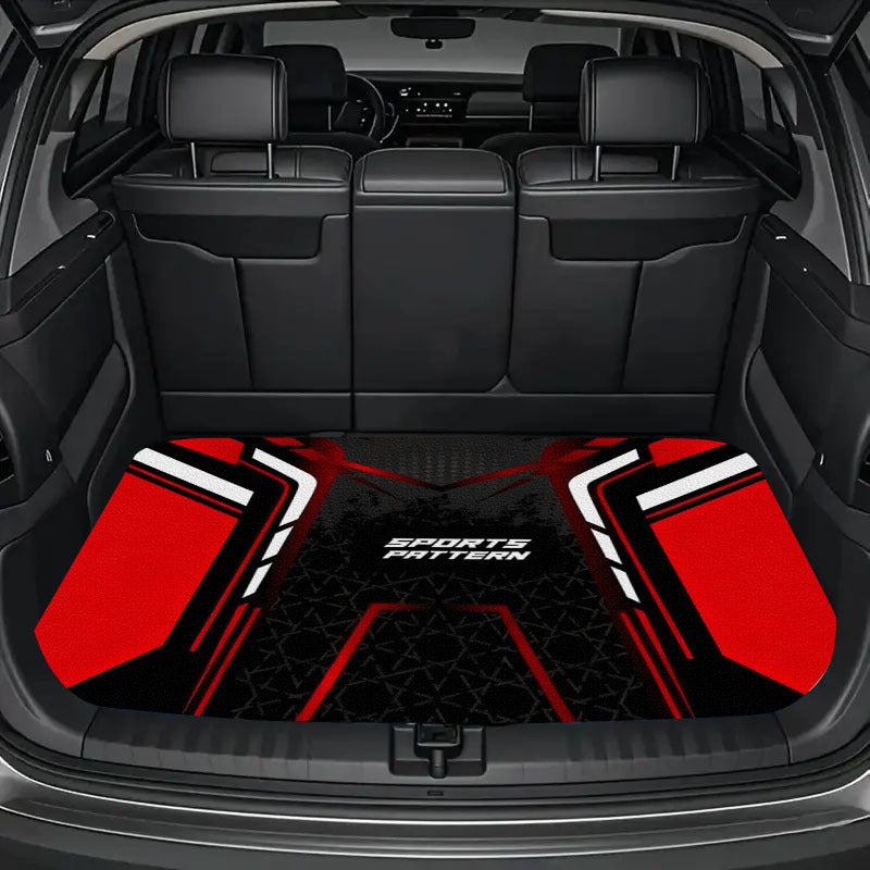 Flower Car Stain Resistant Durable All Season Universal Foot Mat Organizer TEMU