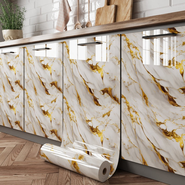 Thickened Waterproof Kitchen Large