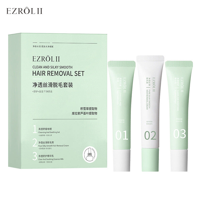 Hair Removal Cream Gentle Underarm Unisex Hair Removal Hair Removal