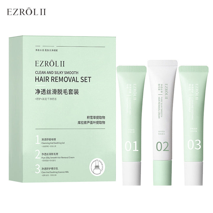 Hair Removal Cream Gentle Underarm Unisex Hair Removal Hair Removal