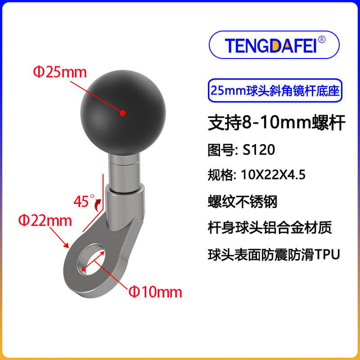 25 mm 20 mm 17 mm Motorcycle m 6 m 8 m 10