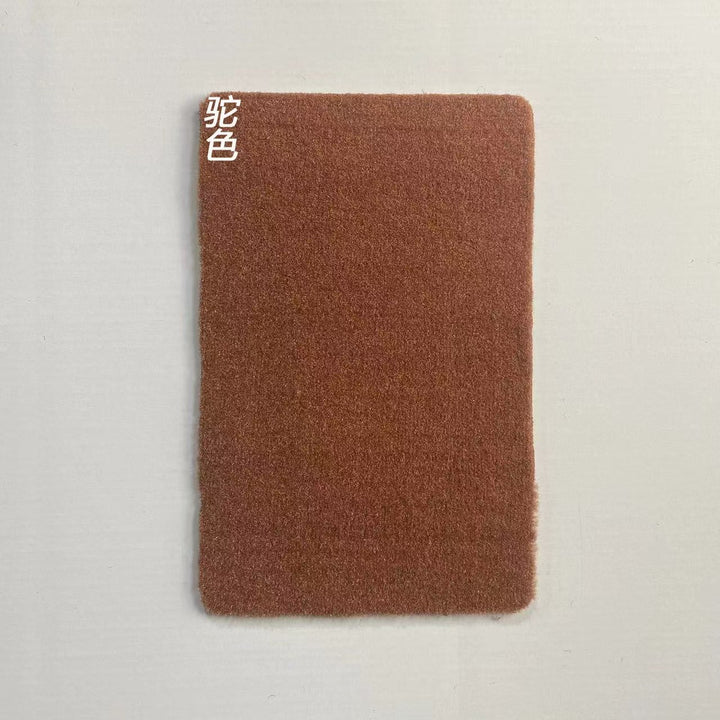 360° Full Wrap TPE Car Floor Mat – Anti-Slip Fire-Resistant Nylon Carpet