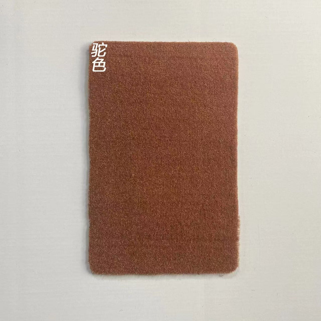 360° Full Wrap TPE Car Floor Mat – Anti-Slip Fire-Resistant Nylon Carpet